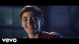 Asher Angel - Snow Globe Wonderland (Official Video)