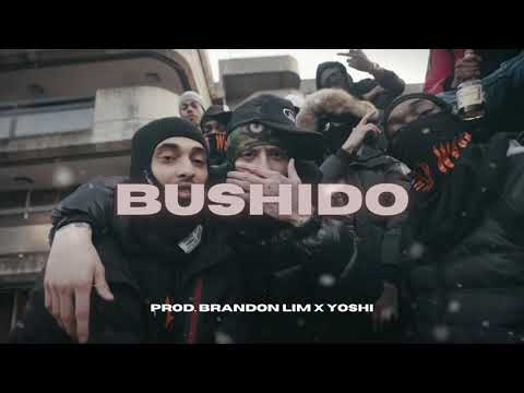 |FREE + FLP| ''BUSHIDO'' Central Cee x Melodic UK Drill Type Beat 2021 | prod. @BRANDONLIMBEATS x @prodyoshi01