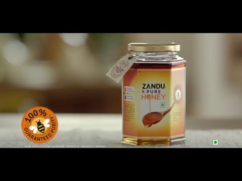 Zandu Honey
