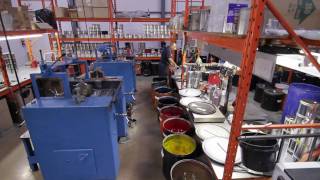 How Ink Is Made