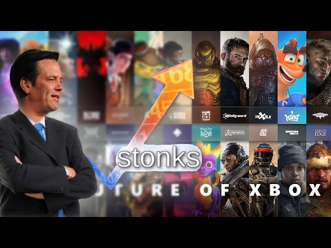 BIG STONKS für XBOX. Microsoft kauft Acitivision / Blizzard - Call Of Duty exklusiv für XBOX?