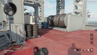 ＃COD  cw 　　　のんびり雑談配信　　　少しだけ配信