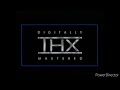 REQUEST What If Ice Age The Meltdown 2006 VHS Had A THX Logo