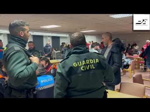 El joven ingresado en la UCI será intervenido quirúrgicamente mientras permanecen estables el resto de heridos en Noáin El joven ingresado en la UCI será intervenido quirúrgicamente mientras permanecen estables el resto de heridos en Noáin