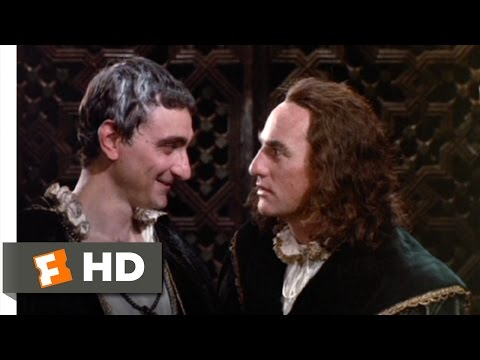 Red Riding Hood (2/10) Movie CLIP - The Power of the Wolf (1989) HD