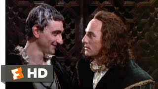 Red Riding Hood (2/10) Movie CLIP - The Power of the Wolf (1989) HD