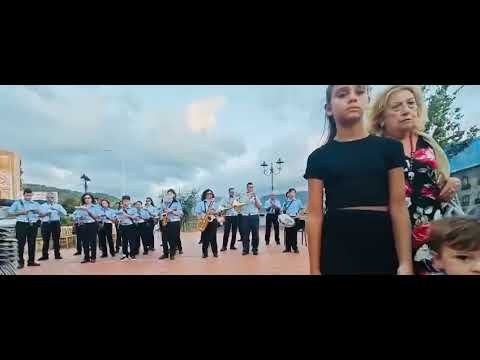 Fascino Esotico marcia (G.Mascolo)~Associazione musicale Santa Cecilia-banda Città di Ficarra~