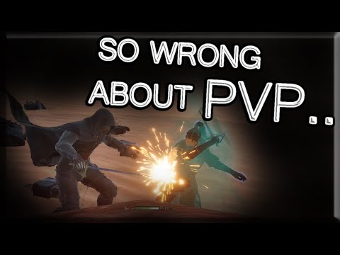 I Was Wrong About PvP In Dune Awakening.. 🙃 PvP Gameplay Review / Swordmaster Build Guide