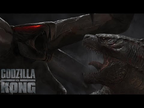 Godzilla Vs MUTOs - But With Unreleased Godzilla Vs Kong Music