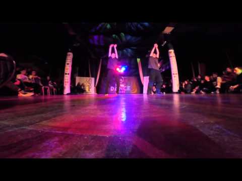 SDS II - Maciek i Radek - Duet Showcase 3msc