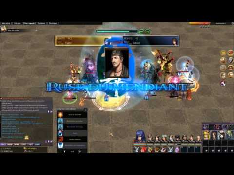 Atlantica Online Final Titan Europe 26/03/2017