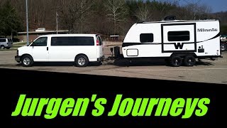 Here is a taste of Jurgen's Journeys.