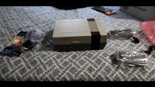 Unboxing NES!