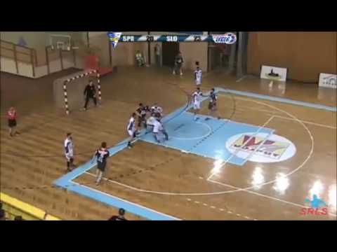 Vladimir Bojanic handball player 2015/2016