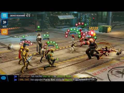 152k AIM vs 235k Brotherhood MSF