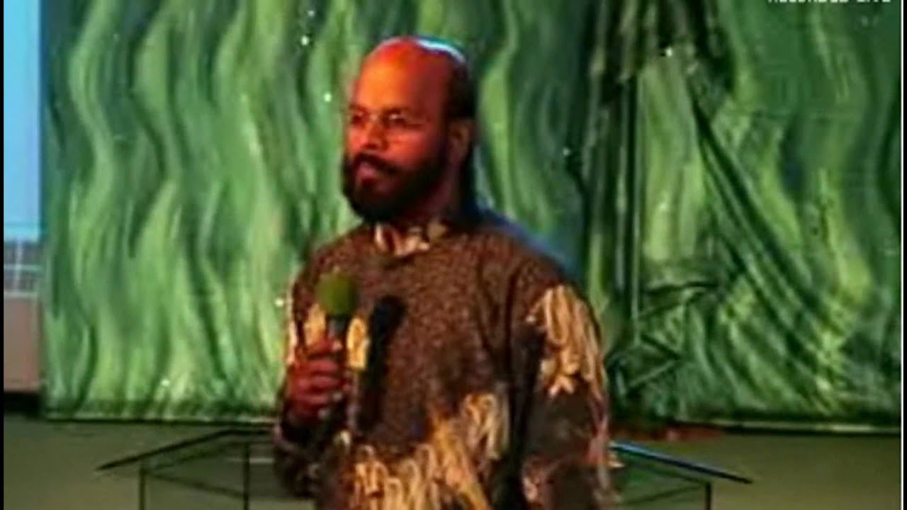 Dr.Jonathan David - Session 1 2/8