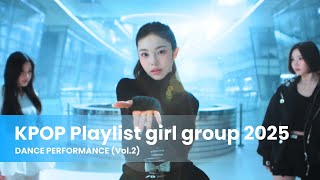Download lagu KPOP Playlist girl group 2025 [DANCE PERFORMANCE] 💽🩷 Vol2 mp3