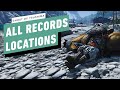 Ghost of Tsushima Guide - All Collectible Records Locations