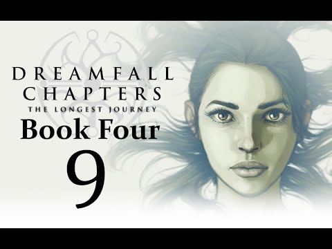 Let's Play Dreamfall Chapters Book Four: Revelations Part 09 - Ge'en