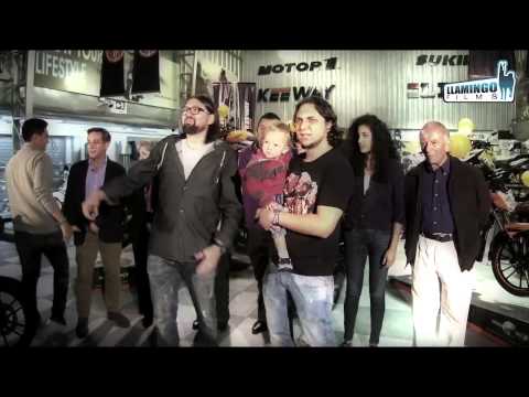 El Trueque / Programa 12 / Parte 4 / trueque final Motor 1