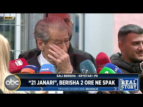 “Berisha rrezikon 20 vite burg deri në..”,“Provat e reja të SPAK për 21 janarin, amerikanët sollën…”