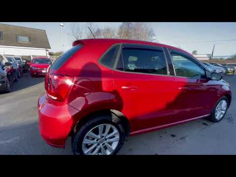 2017 Volkswagen Polo