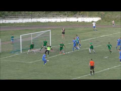 Górnik Wałbrzych - AKS Strzegom - skrót meczu