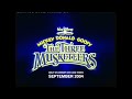 Mickey Donald Goofy The Three Musketeers UK DVD VHS Trailer September 2004