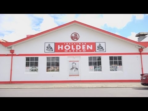 Holden Museum -Trafalgar: Classic Restos - Series 39