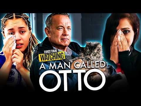 Tears, Tears, Tears : A MAN CALLED OTTO ! MOVIE REACTION | First Time Watching (2022) 😍 Tom Hanks