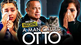 Tears, Tears, Tears : A MAN CALLED OTTO ! MOVIE REACTION | First Time Watching (2022) 😍 Tom Hanks
