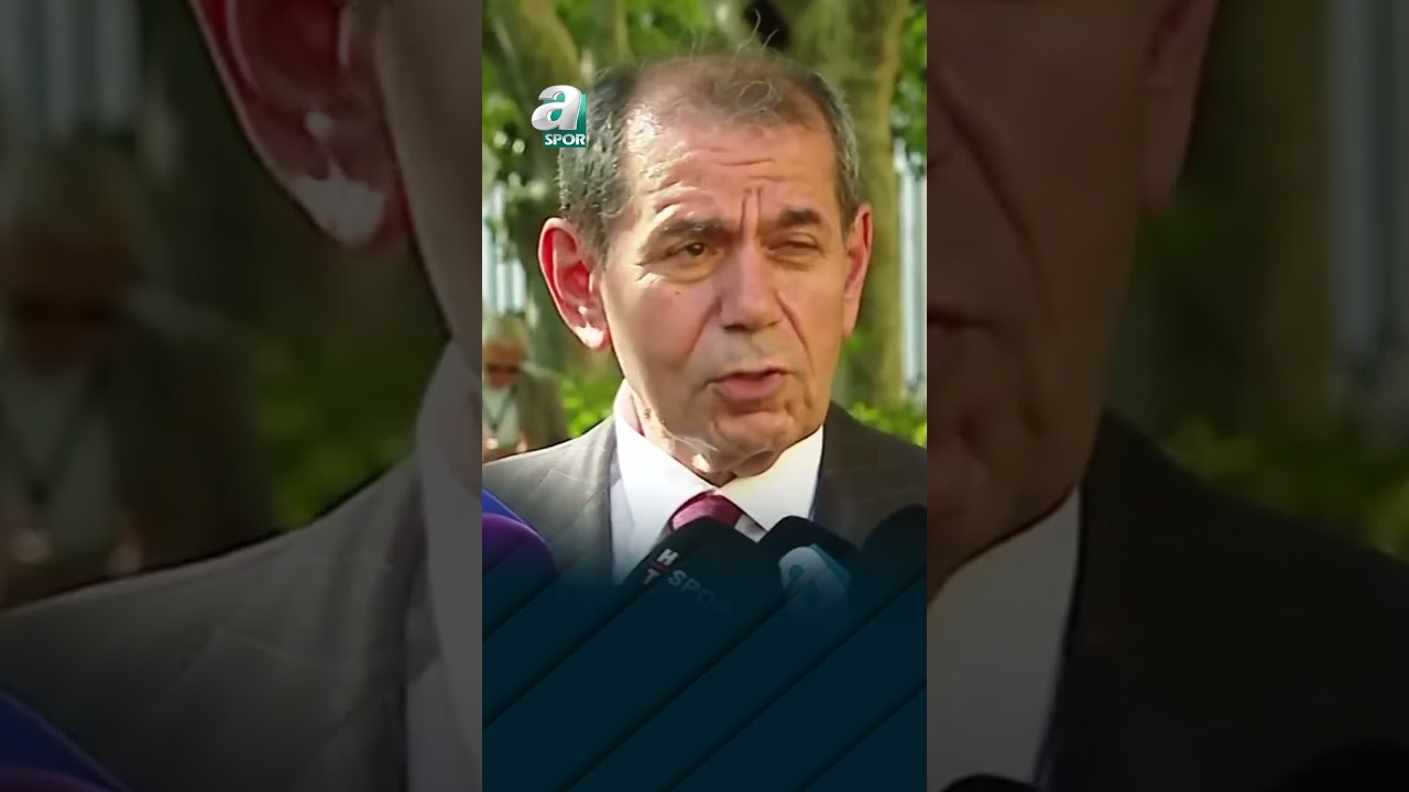 Galatasaray’ın Avrupa Rüyası: Dursun Özbek Hedefi Çizdi