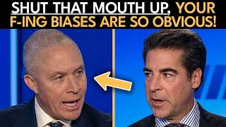 Harold Ford Jr. EXPOSES Fox News Hypocrisy in Heated Exchange