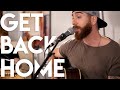 Brother Stone & The Get Down - Get Back Home (Official Lyric Video) Matt Ranaudo Collin Monahan