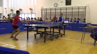 Sing Hui VS MJC Set 1