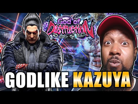 The BEST KAZUYA I've Faced in Tekken 8! INSANE Execution!