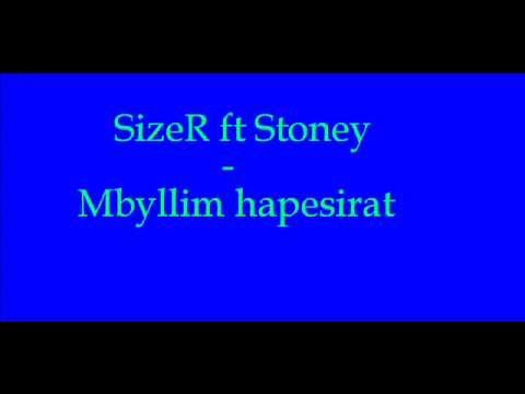 SizeR ft Stoney - Mbyllim hapesirat (official song)