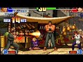 Takuma Vs Yuri Kof 98