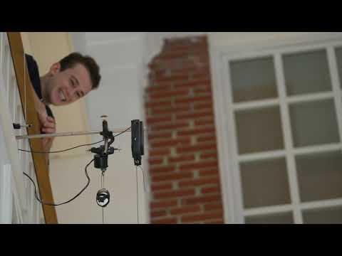 W&L Quick Hit: Physics Lab Egg Drop Experiment