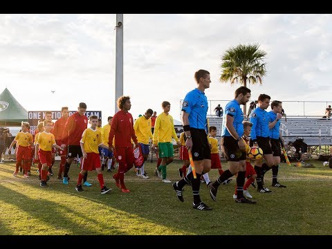 U-17 MNT vs. Brazil: Story of the Game - Dec. 3, 2017