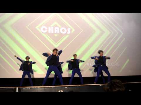 One Love Kfest- CHAOS