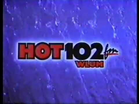 Hot 102 Milwaukee - TV Spot From 1989