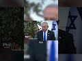 Netanyahu's Thoughts on College Campus Protests