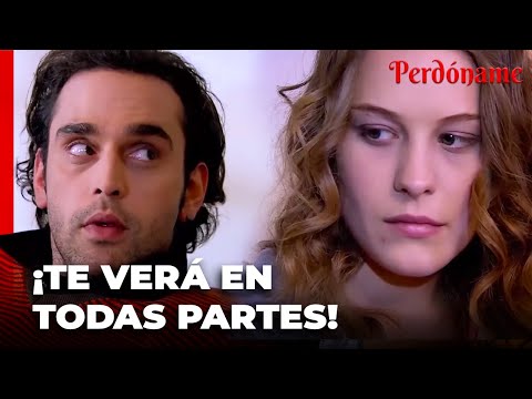 Tunc Motiva A Feride - Perdóname Capítulo 57