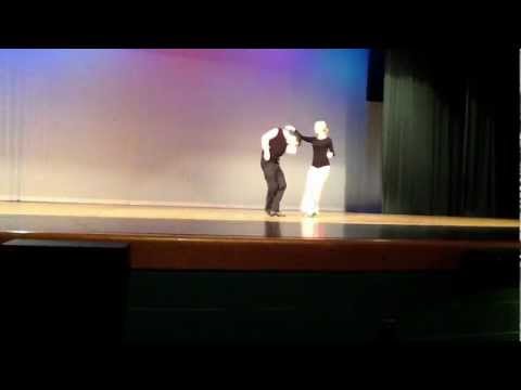 River Harmon and Autumn Jones Shag 2013