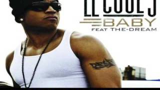 LL Cool J Ft. The Dream-Baby (With Lyrics)