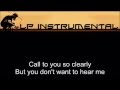 Nobody's Listening Karaoke (Linkin Park) 