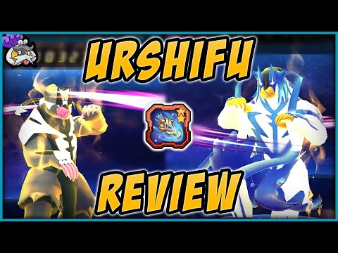 Overlord and Dynamax Urshifu Review - Pokeland Legends