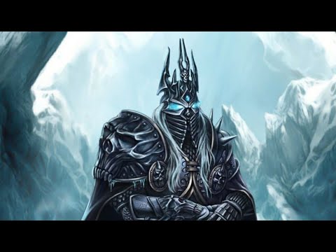 Azalin rex the lich king sings monster (requested)