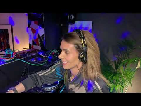 Jenny Greene Live from the Rave Cave